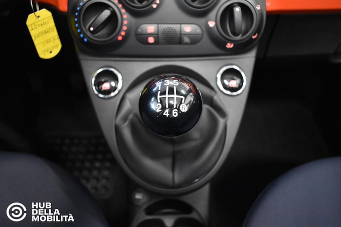 FIAT 500 1.0 Hybrid Cult